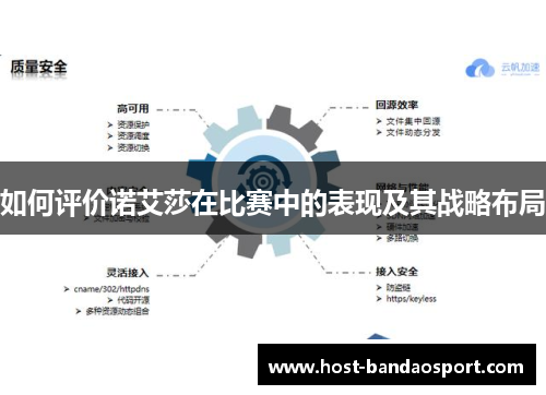 如何评价诺艾莎在比赛中的表现及其战略布局
