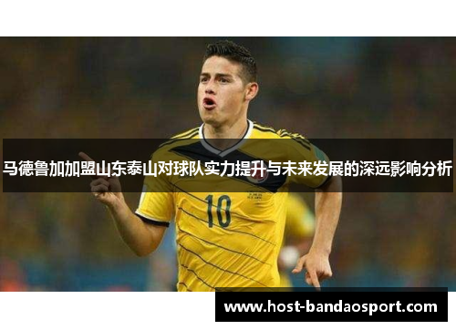 马德鲁加加盟山东泰山对球队实力提升与未来发展的深远影响分析